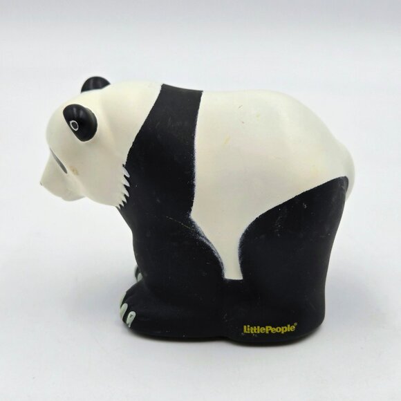 Fisher Price Zoo Talker Animals Lion Kangaroo Panda Chimpanzee Monkey Lot Of 4 - Picture 16 of 16